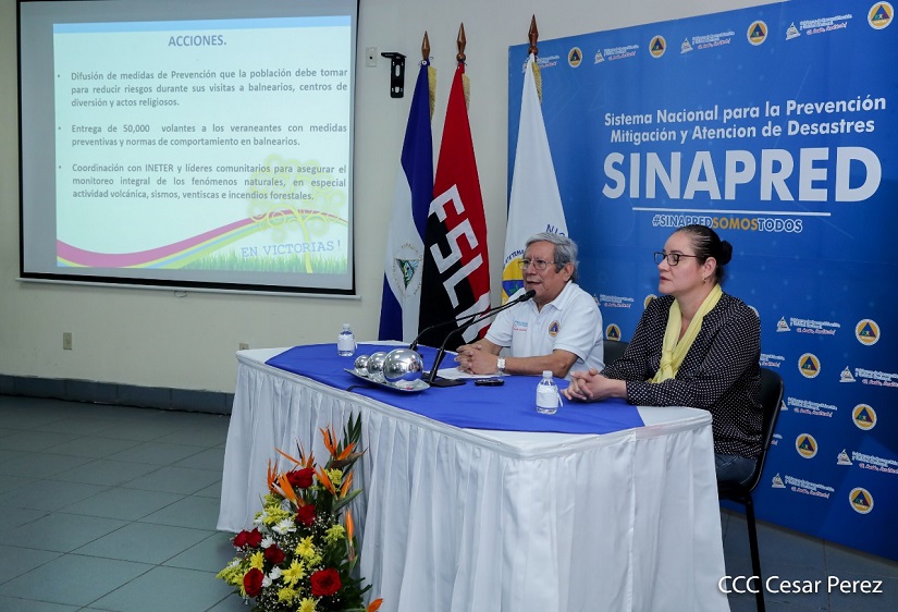 SINAPRED
